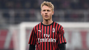 Kjaer out contro la Fiorentina, si tenterà di recuperarlo per…