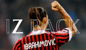 Zlatan is back: Ibra torna al gol con la maglia del Milan