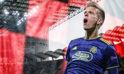 Dani Olmo