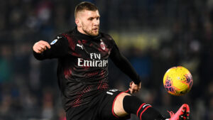 La Gazzetta dello Sport, Rebic potrebbe lasciare il Milan: ecco perché