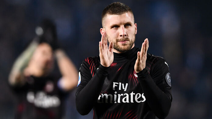 Brescia-Milan serie A