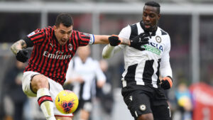 Milan, Alessio Romagnoli: Contro il Torino sarà la sua 24esima partita di fila