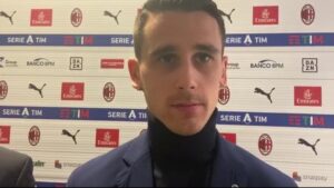 Kevin Lasagna: «Abbiamo provato a vincere contro un ottimo Milan» – VIDEO