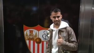 Liga spagnola: Siviglia fermato in casa, corsa Champions invariata
