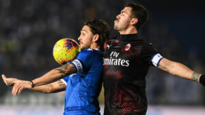 Twitter, il Milan presenta la gara amichevole contro il Brescia – FOTO