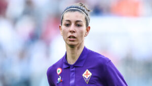 Femminile: Fiorentina in campo per la rifinitura poi partenza per Milano