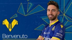 Verona, Borini: “Sono un attaccante. Basta fare l’operaio come al Milan”