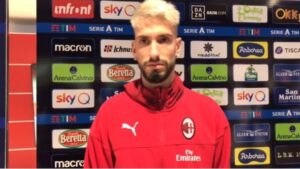Castillejo: «Non guardiamo la classifica, Ibra un campione» VIDEO