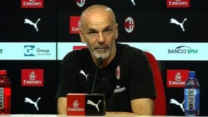 Milan-Torino, Conferenza Pioli: «Continuiamo a tenere la faccia di Ibra»