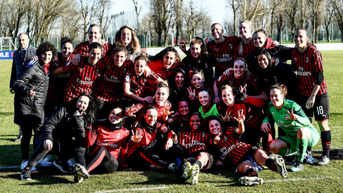 . Milan femminile
