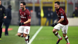 Pagelle quotidiani sportivi: super Calhanoglu, Gabbia da rivedere