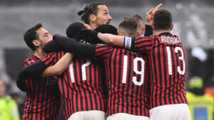 Milan, obiettivo quinto o sesto posto per l’Europa League