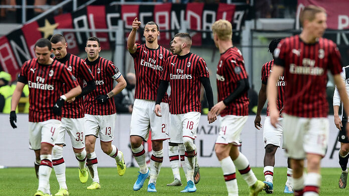 . Milan
