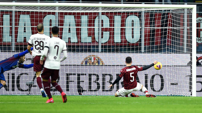 . Gol Bonaventura