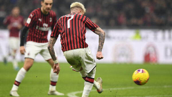 Milan Spal Coppa Italia