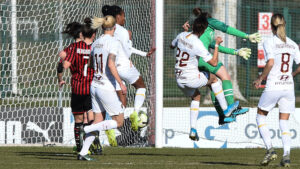 Supercoppa Italiana Femminile: il comunicato che decide la formula