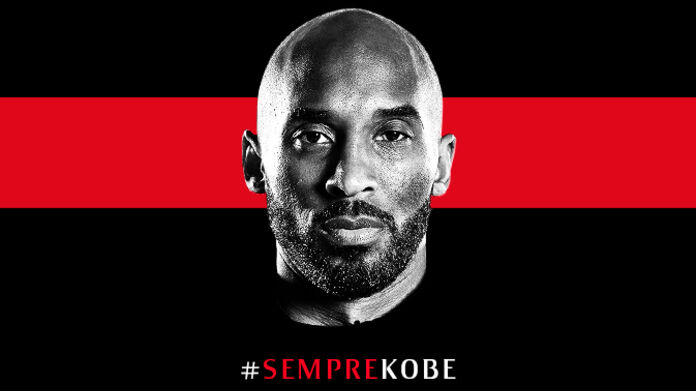 kobe bryant Lutto Bryant