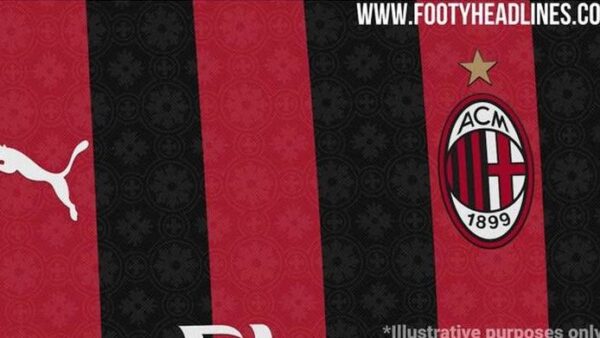 Maglia Milan 2020/21