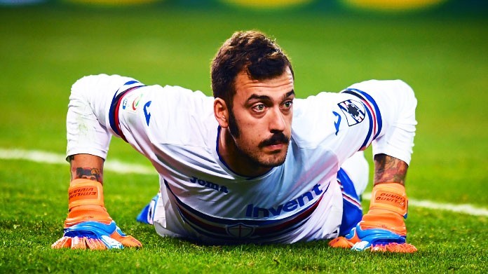 viviano sampdoria gennaio 2018