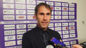 Coppa Italia femminile, Cincotta: «Milan? Gara complessa, serve carisma»