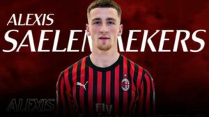 Milan, Saelemaekers: alla scoperta del nuovo esterno rossonero