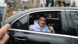 Alexis Saelemaekers, il jolly biondo che fa il giro del campo