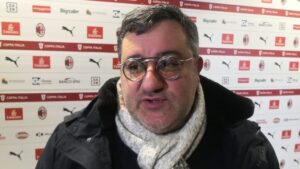 Raiola: «Donnarumma al Psg? La responsabilità è anche del Milan»