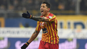 Verso Lecce-Milan, l’ex Lapadula: «Il Milan è già in buona forma»