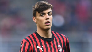 Spezia Milan: Daniel Maldini titolare in Serie A oltre 12 anni dopo Paolo