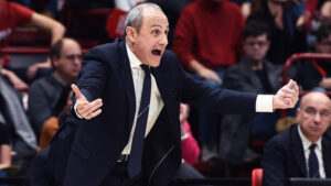 UFFICIALE – Coronavirus, Basket europeo: annullate Eurolega ed Eurocap