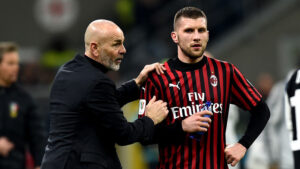 SportMediaset: Rebic vuole rimanere al Milan, Ibra verso il rinnovo