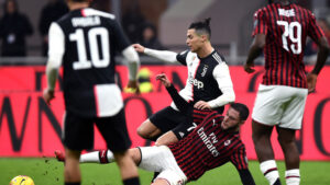 Coronavirus, Juventus-Milan: possibile a porte chiuse