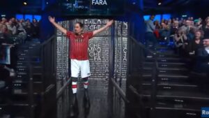 Teocoli: «Ibrahimovic? Lo seguo da quando era ragazzino. Sul Milan…»