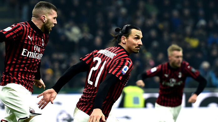 . Ibrahimovic