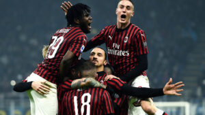 Corsa Europa League: Milan aggrappato alle doti di Zlatan Ibrahimovic