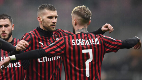Milan Torino serie A