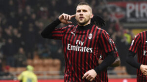 Milan, Rebic sfida il suo passato, tutti i numeri del croato