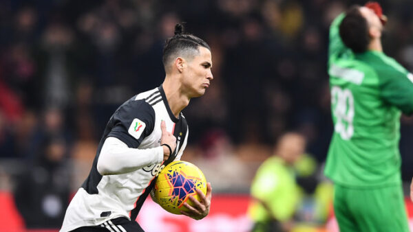 Milan Juventus Coppa Italia
