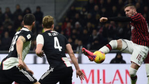 Milan-Juventus 1-1, pagelle e tabellino: Ronaldo rovina la festa ai rossoneri