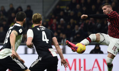 Juventus-Milan streaming