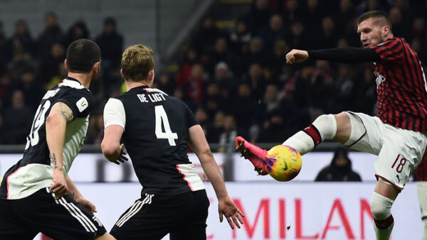 Juventus-Milan streaming