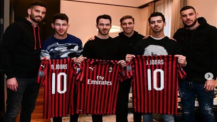 jonas brothers