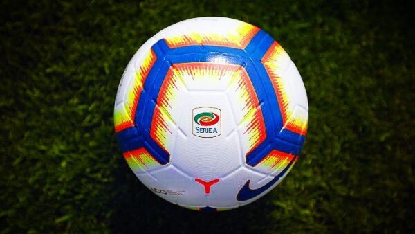 Pallone serie a 2018 2019 nike merlin