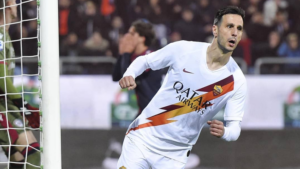 Serie A, Cagliari-Roma 3-4: doppietta per l’ex rossonero Kalinic