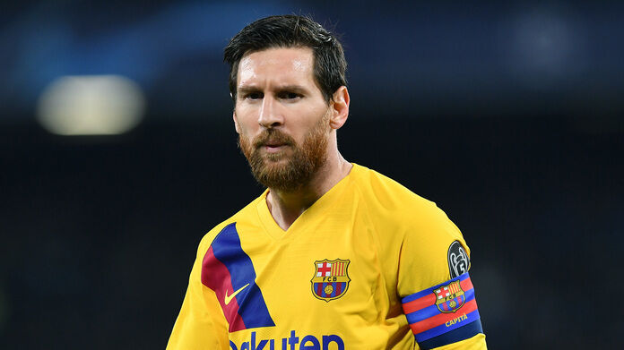 Messi Messi