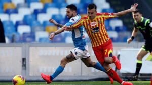 Lecce, Donati squalificato per espressione blasfema: salta il Milan
