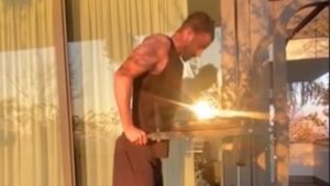 I giocatori del Milan si tengono in allenamento anche in quarantena – VIDEO