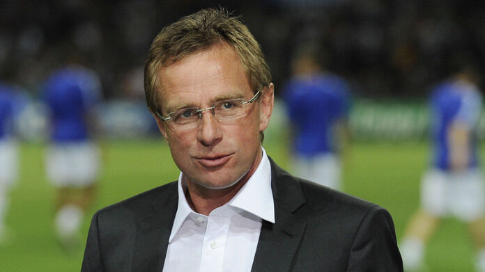 Inter-Schalke 04 Champions League Rangnick