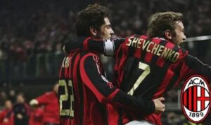 12 marzo 2006, il Milan pareggia a Torino contro la Juventus