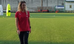 Milan Femminile, Vitale: «Obiettivi? L’unica cosa che conta ora è vincere»